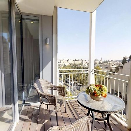Rental Israel-Mamila Residences 14 Иерусалим Экстерьер фото