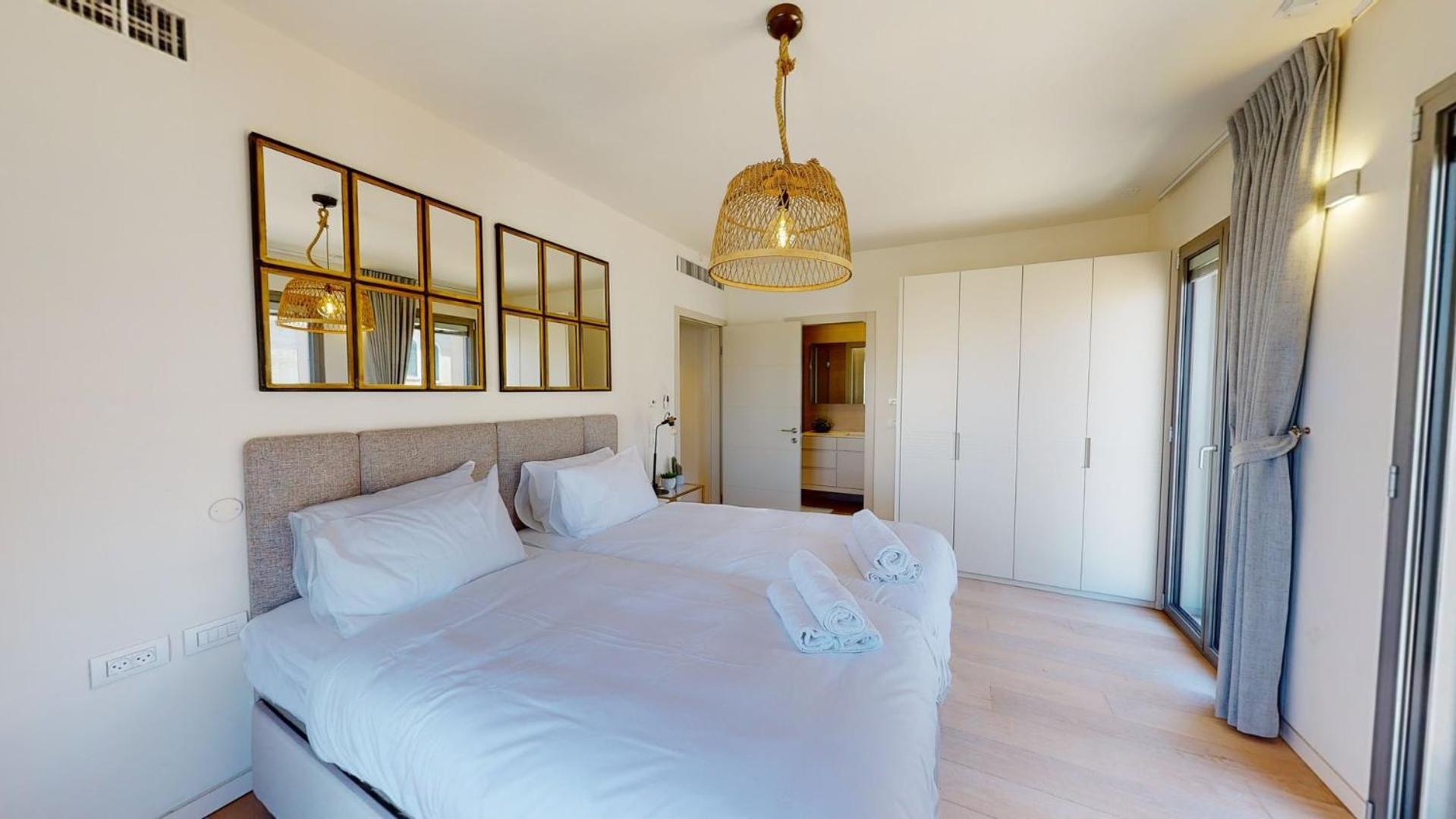 Rental Israel-Mamila Residences 14 Иерусалим Экстерьер фото