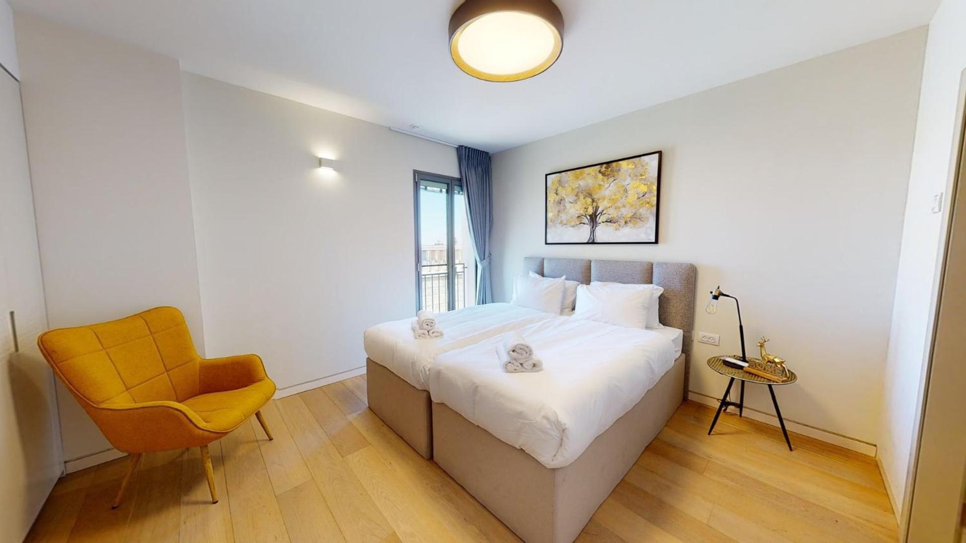 Rental Israel-Mamila Residences 14 Иерусалим Экстерьер фото