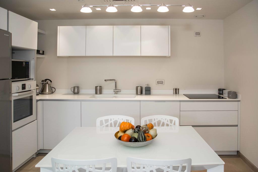 Rental Israel-Mamila Residences 14 Иерусалим Экстерьер фото