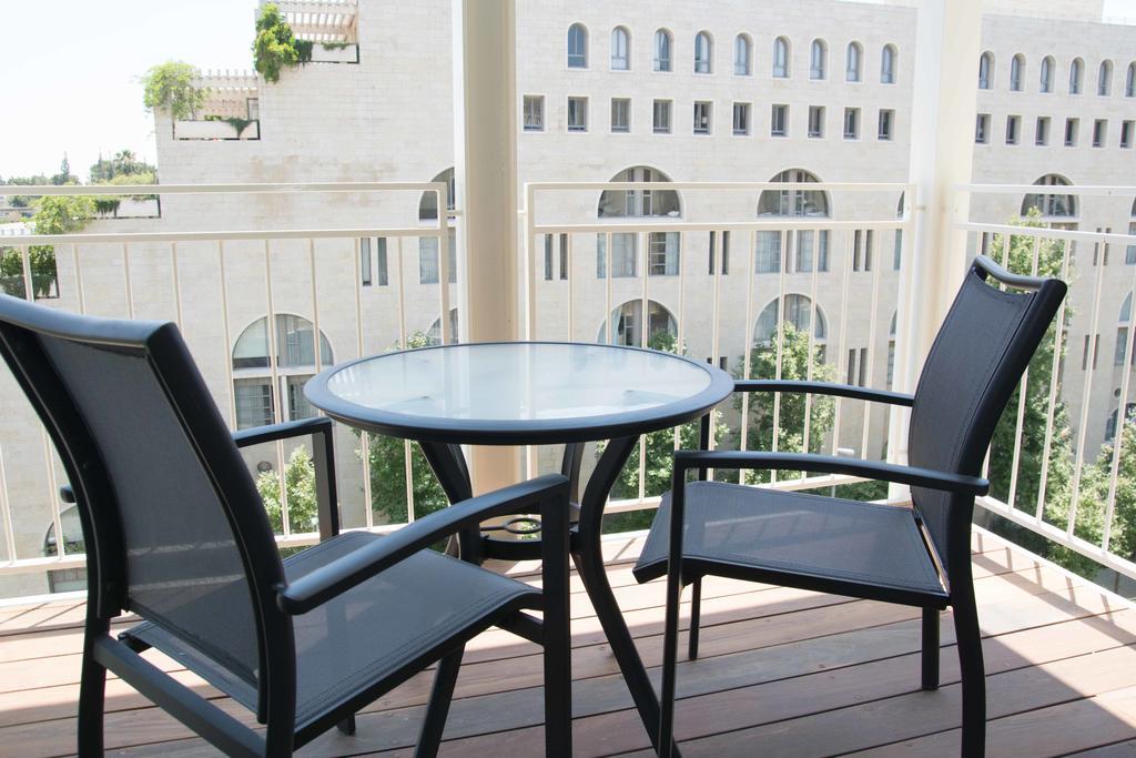 Rental Israel-Mamila Residences 14 Иерусалим Экстерьер фото
