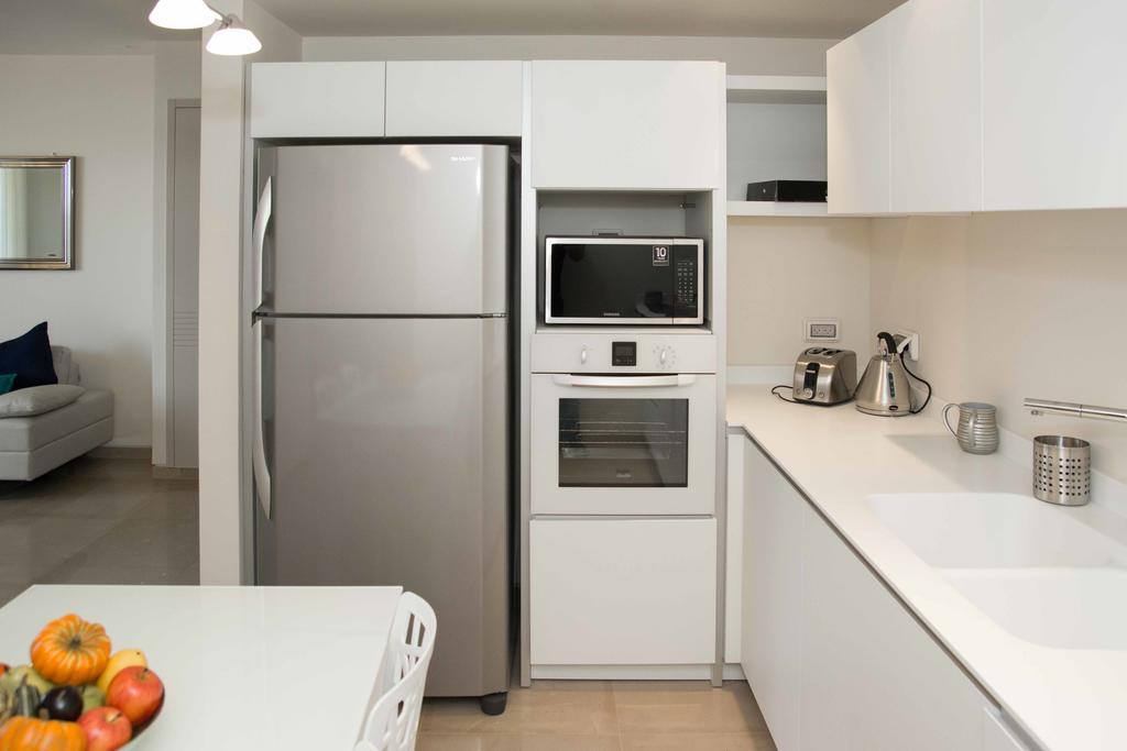 Rental Israel-Mamila Residences 14 Иерусалим Экстерьер фото