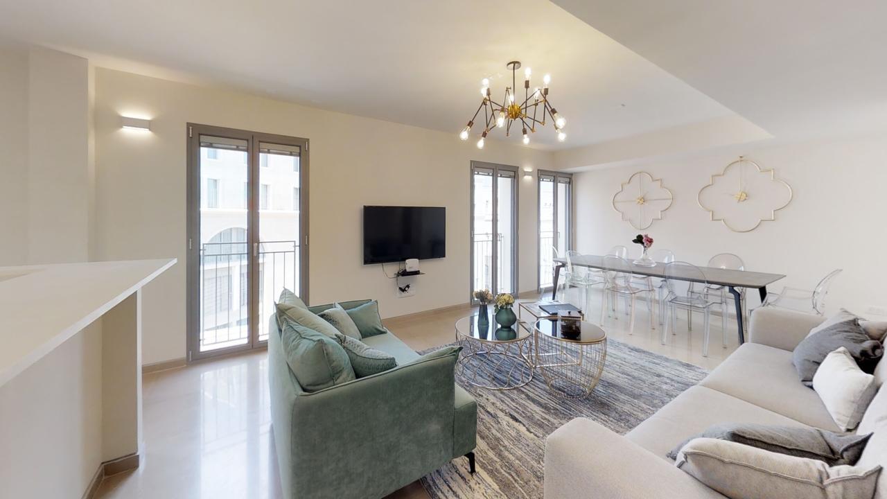 Rental Israel-Mamila Residences 14 Иерусалим Экстерьер фото