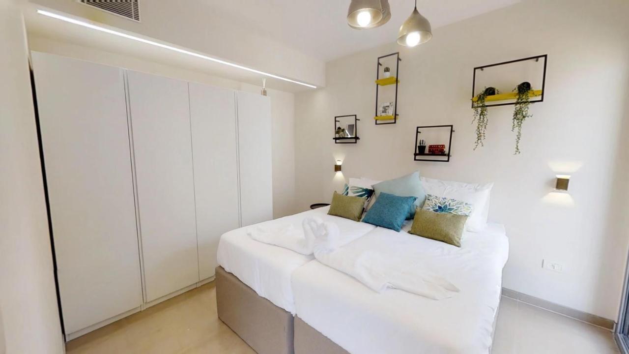 Rental Israel-Mamila Residences 14 Иерусалим Экстерьер фото