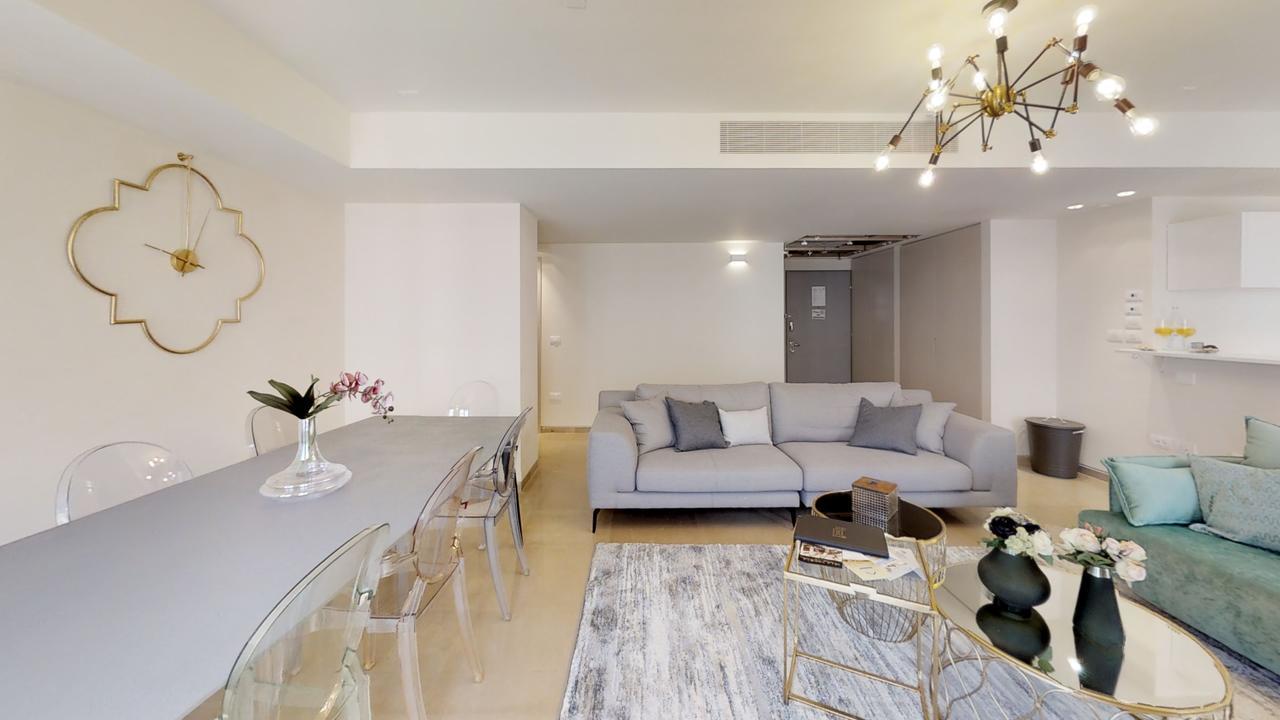 Rental Israel-Mamila Residences 14 Иерусалим Экстерьер фото