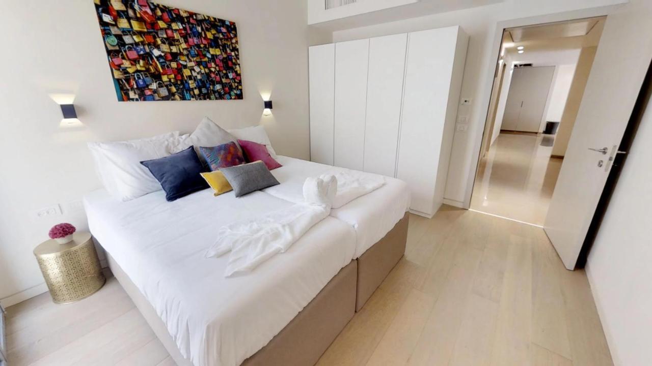 Rental Israel-Mamila Residences 14 Иерусалим Экстерьер фото