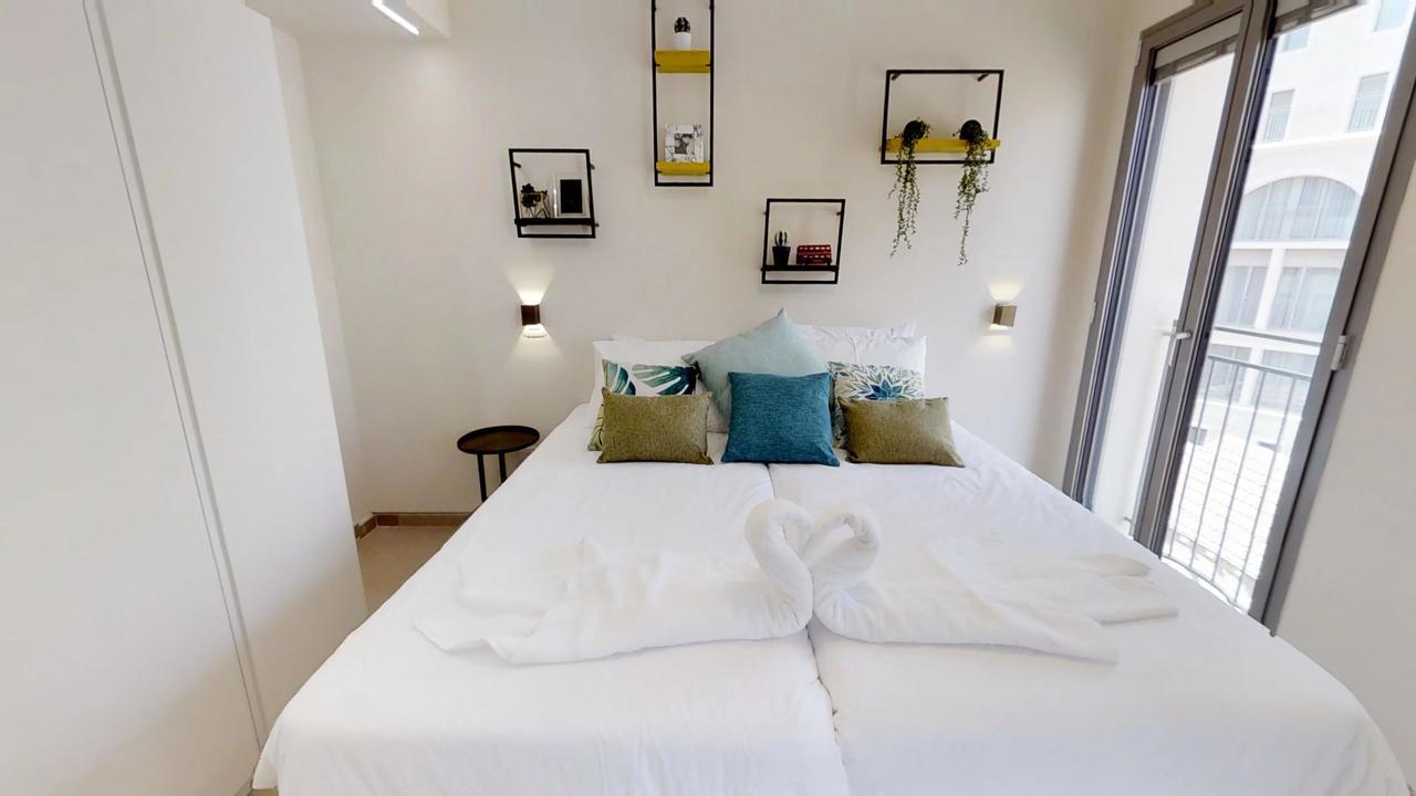Rental Israel-Mamila Residences 14 Иерусалим Экстерьер фото