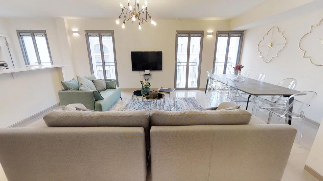 Rental Israel-Mamila Residences 14 Иерусалим Экстерьер фото