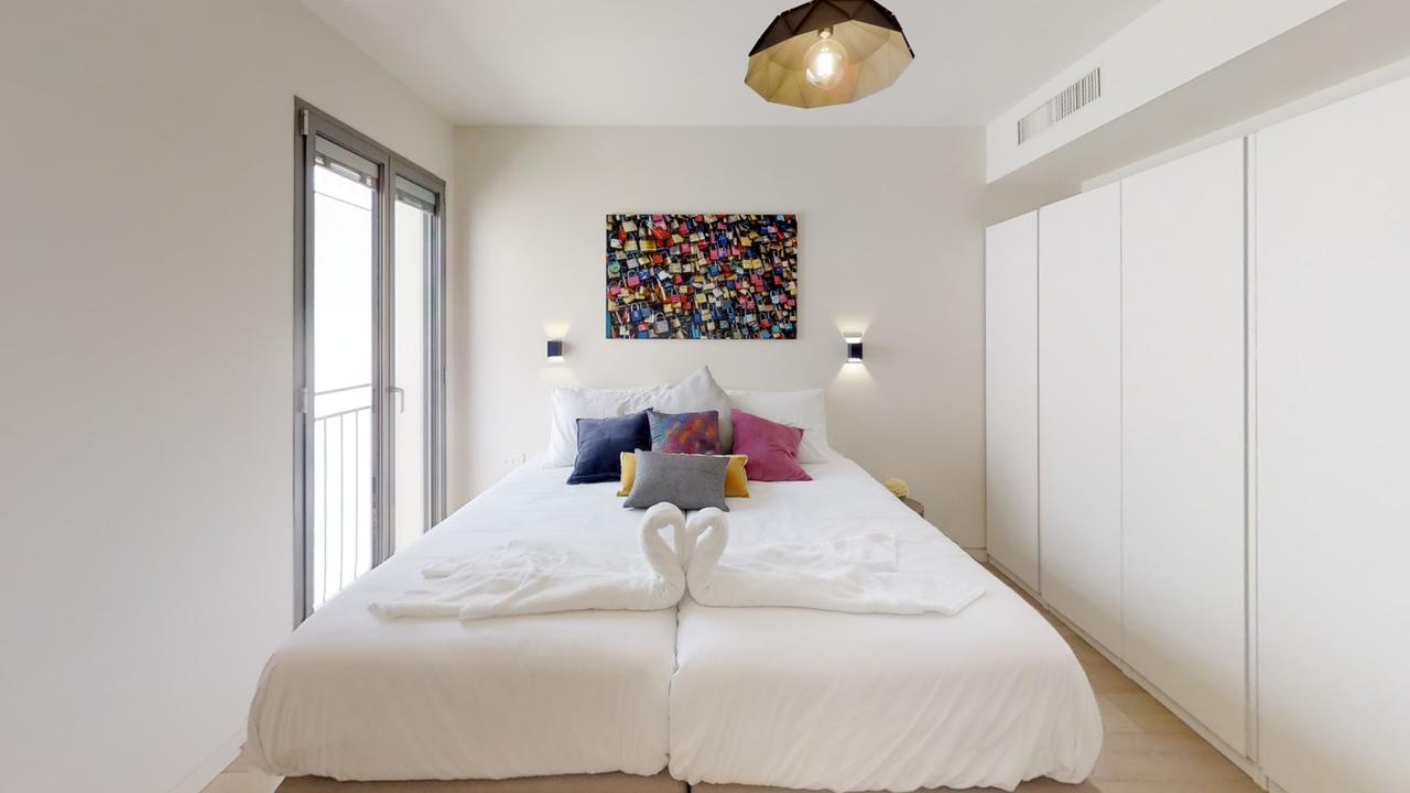 Rental Israel-Mamila Residences 14 Иерусалим Экстерьер фото