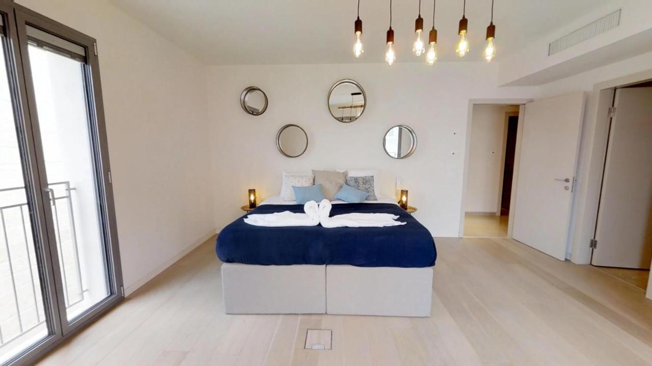 Rental Israel-Mamila Residences 14 Иерусалим Экстерьер фото