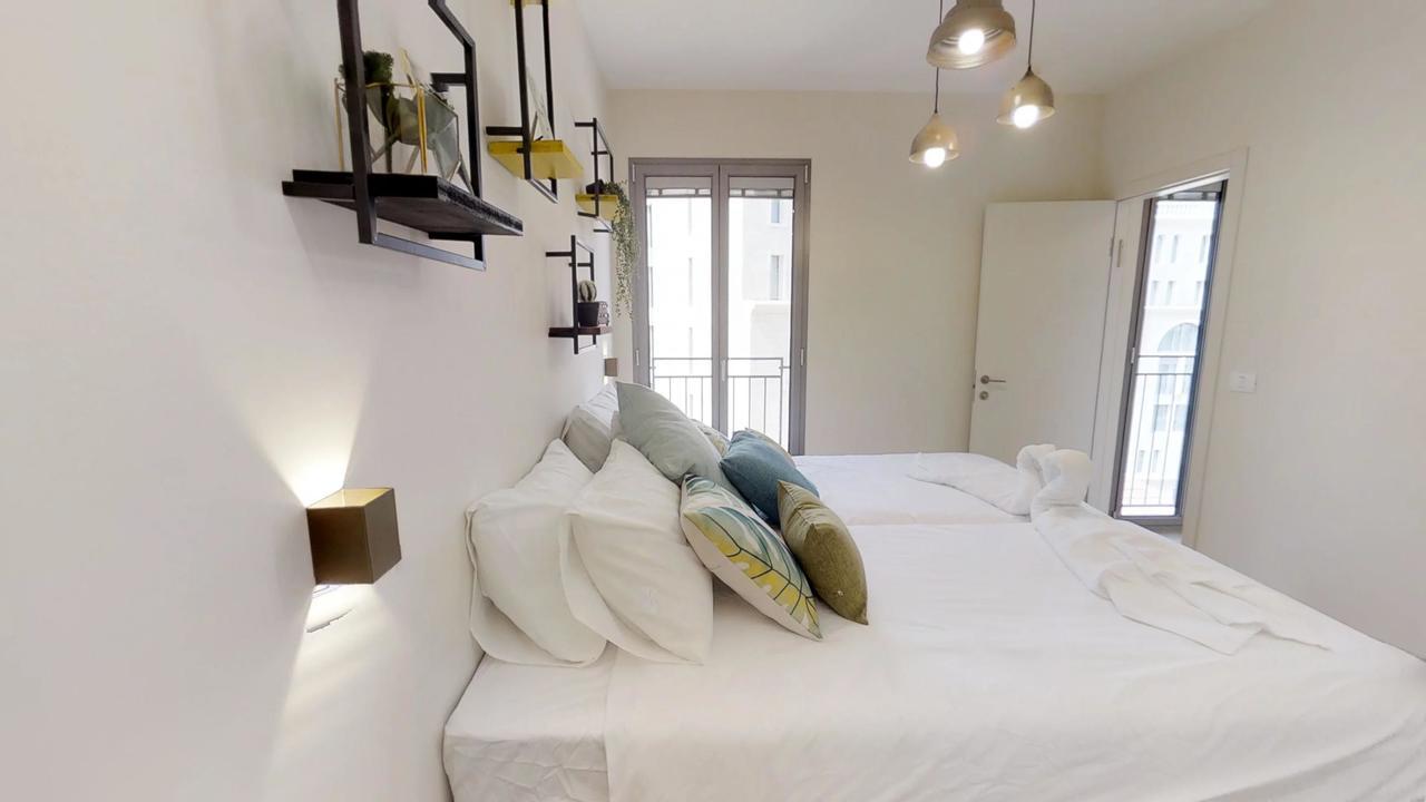 Rental Israel-Mamila Residences 14 Иерусалим Экстерьер фото