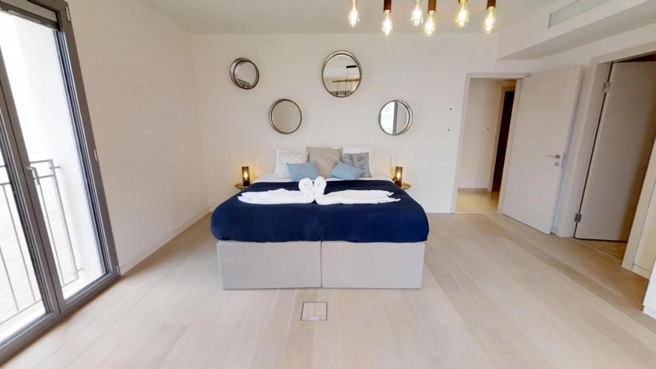 Rental Israel-Mamila Residences 14 Иерусалим Экстерьер фото