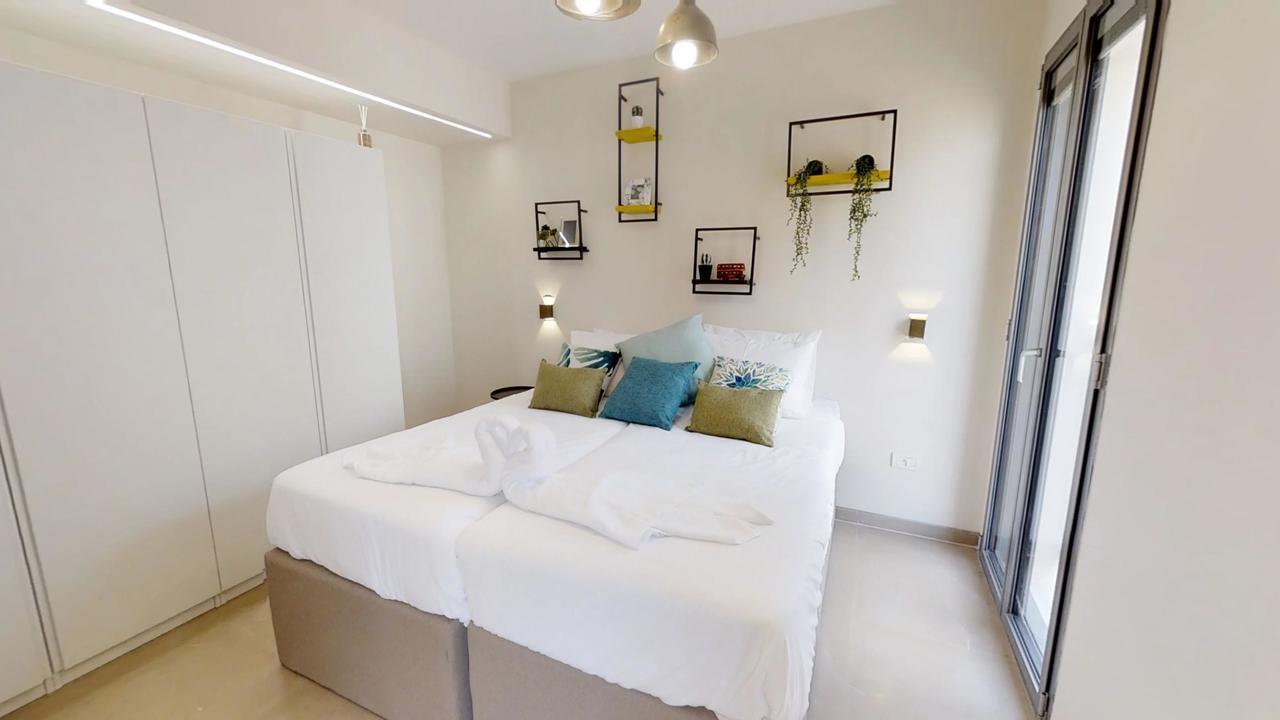 Rental Israel-Mamila Residences 14 Иерусалим Экстерьер фото