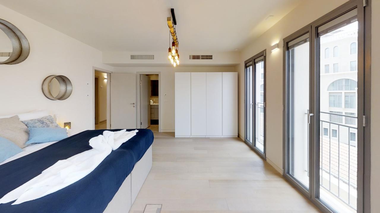Rental Israel-Mamila Residences 14 Иерусалим Экстерьер фото