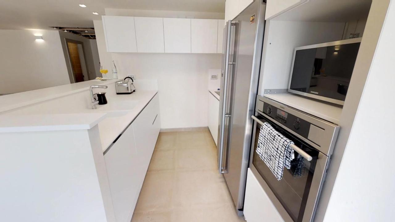 Rental Israel-Mamila Residences 14 Иерусалим Экстерьер фото