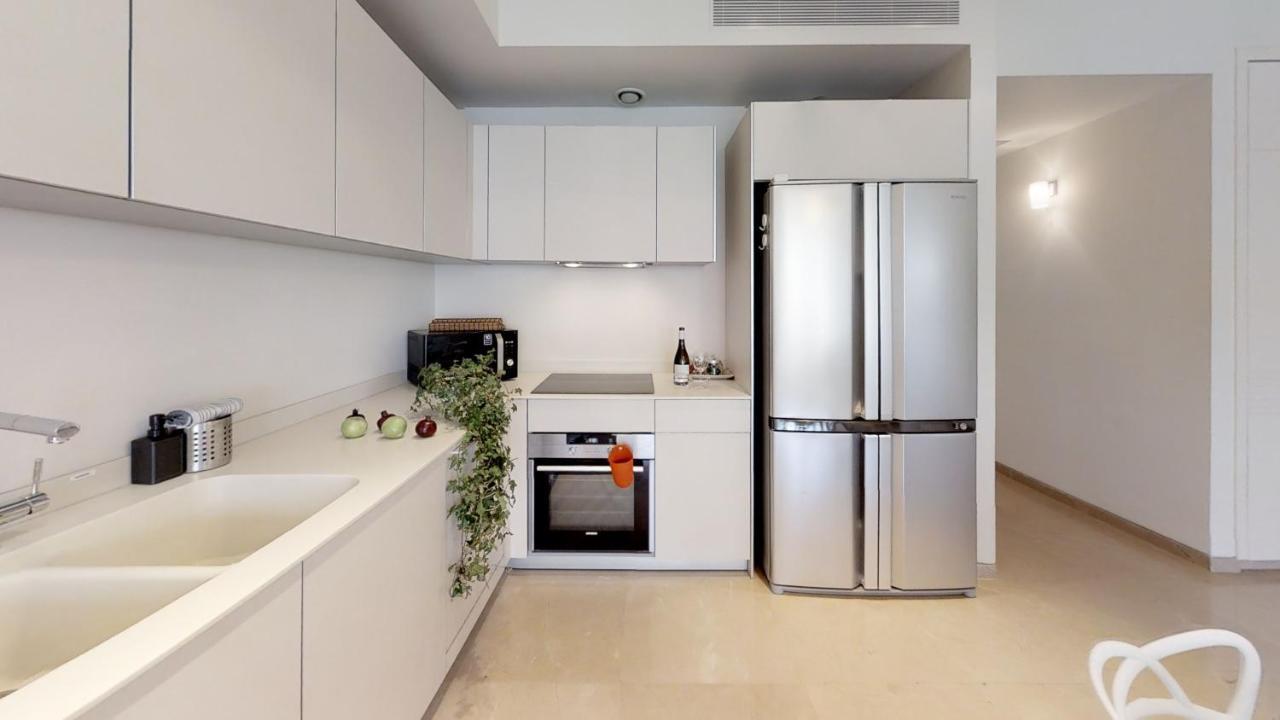 Rental Israel-Mamila Residences 14 Иерусалим Экстерьер фото
