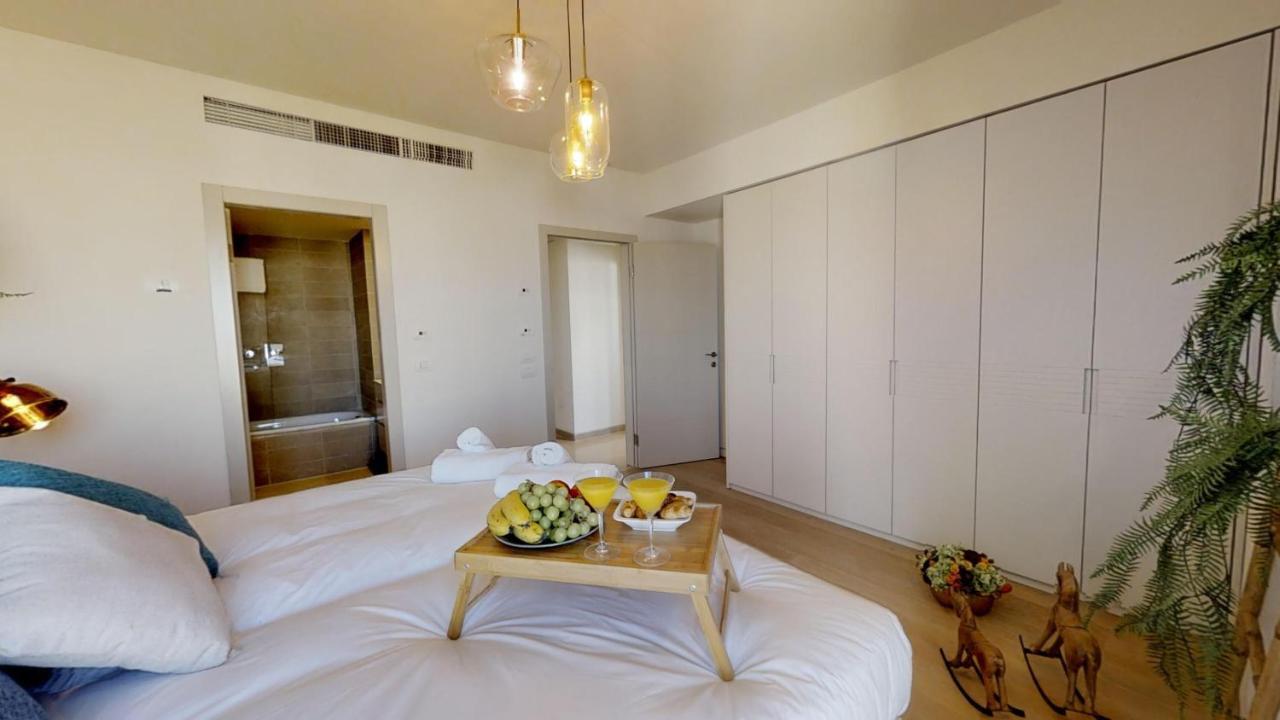 Rental Israel-Mamila Residences 14 Иерусалим Экстерьер фото