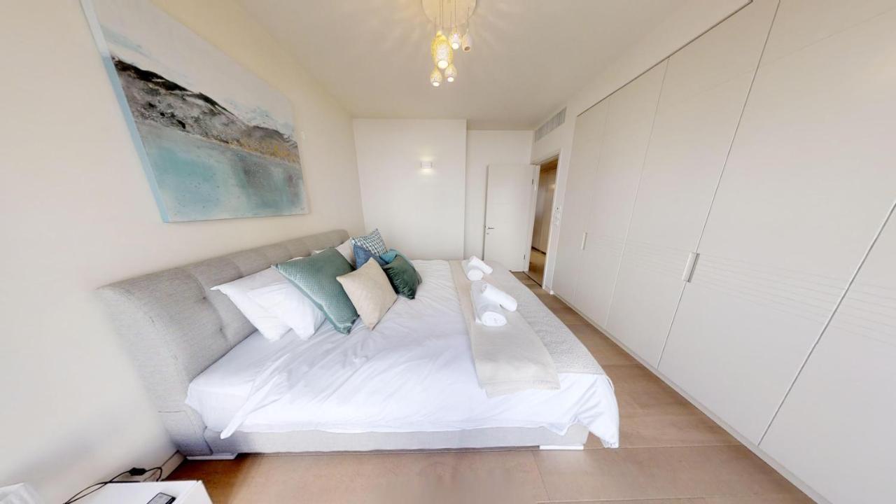 Rental Israel-Mamila Residences 14 Иерусалим Экстерьер фото