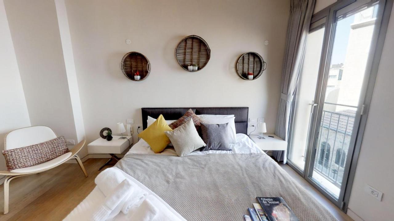 Rental Israel-Mamila Residences 14 Иерусалим Экстерьер фото