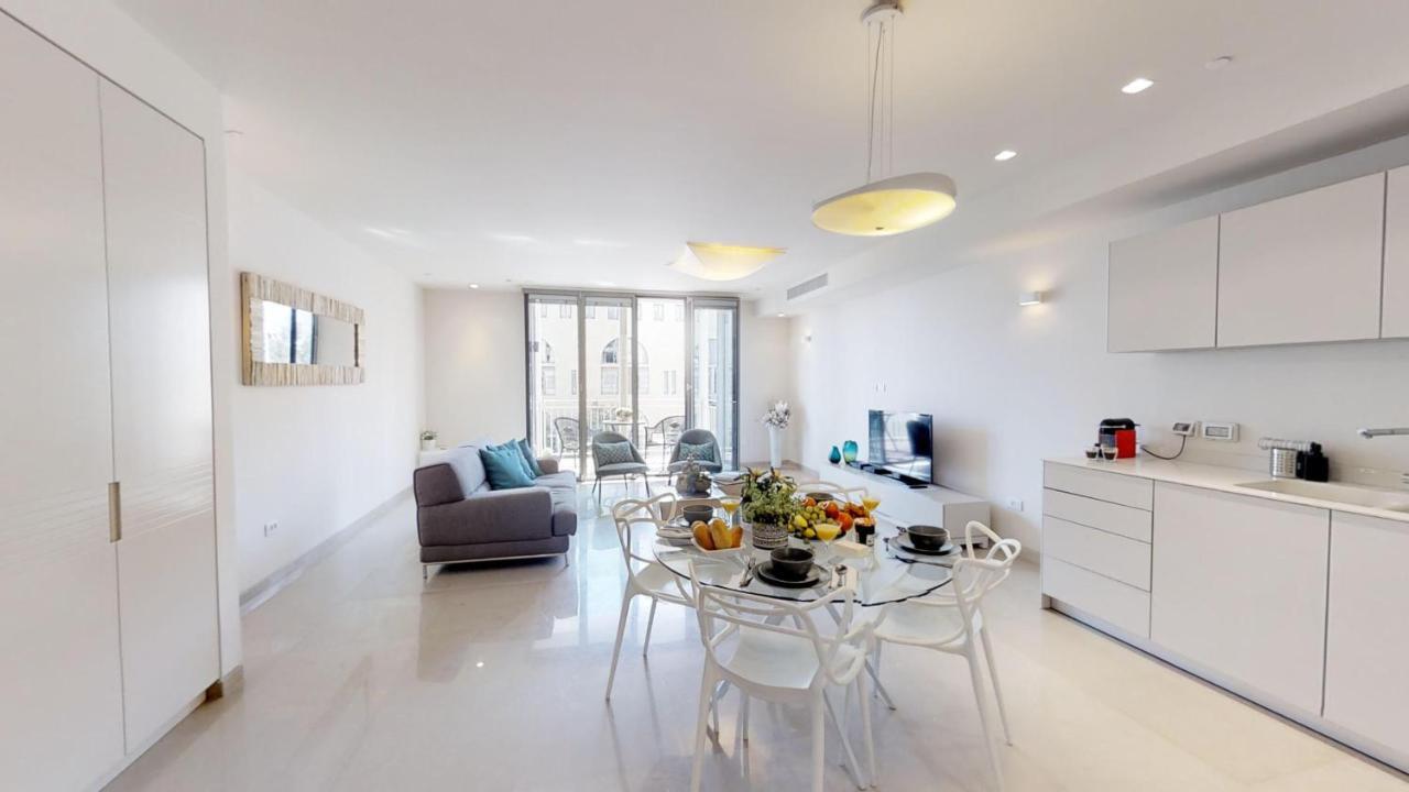 Rental Israel-Mamila Residences 14 Иерусалим Экстерьер фото