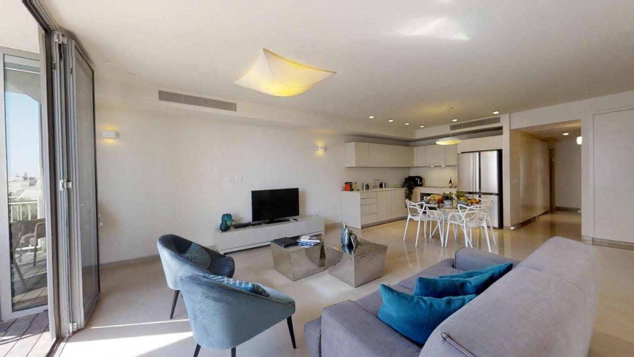 Rental Israel-Mamila Residences 14 Иерусалим Экстерьер фото