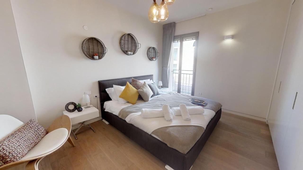 Rental Israel-Mamila Residences 14 Иерусалим Экстерьер фото