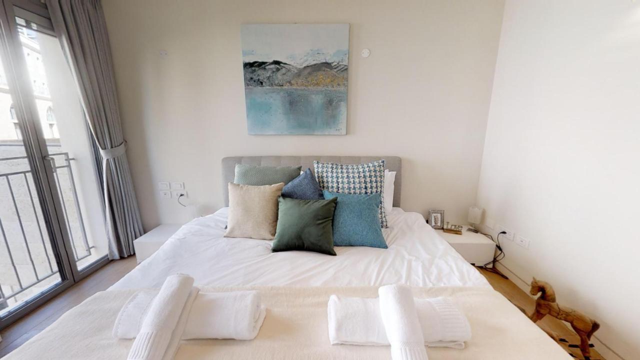 Rental Israel-Mamila Residences 14 Иерусалим Экстерьер фото